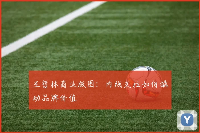 王哲林商业版图：内线支柱如何撬动品牌价值