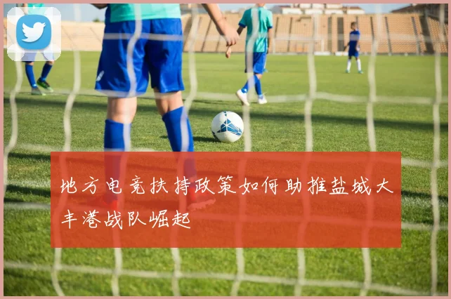 地方电竞扶持政策如何助推盐城大丰港战队崛起