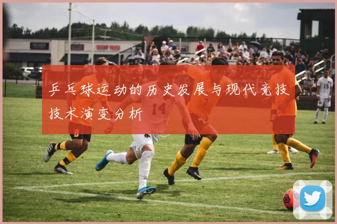 乒乓球运动的历史发展与现代竞技技术演变分析