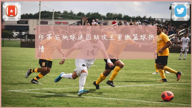 印第安纳球迷因助攻王重燃篮球热情